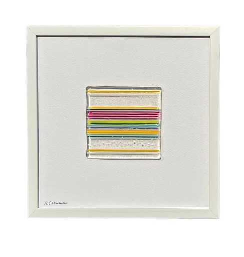 Collectie In Kader- Abstracte Creaties