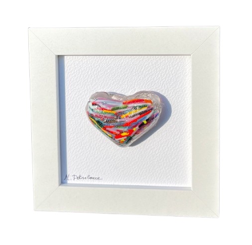 Collectie Heart of Glass