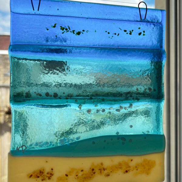 Suncatcher - Op het Strand