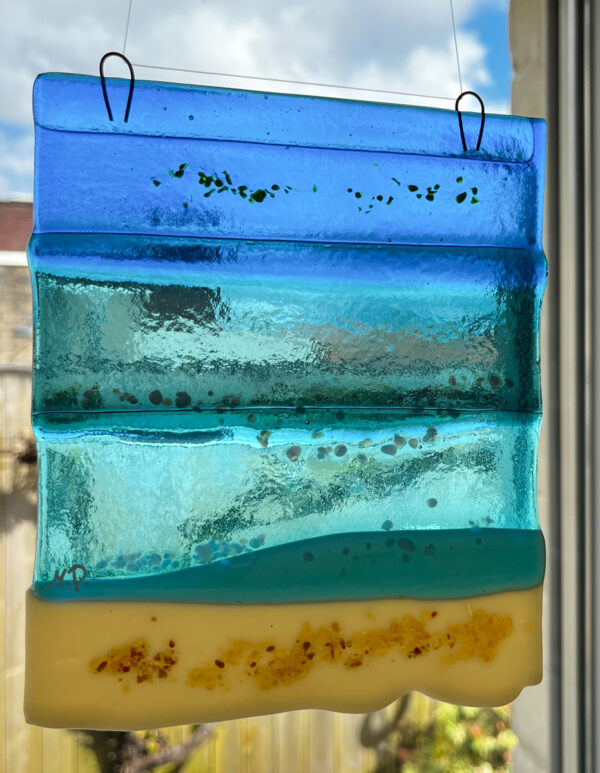 Suncatcher - Op het Strand