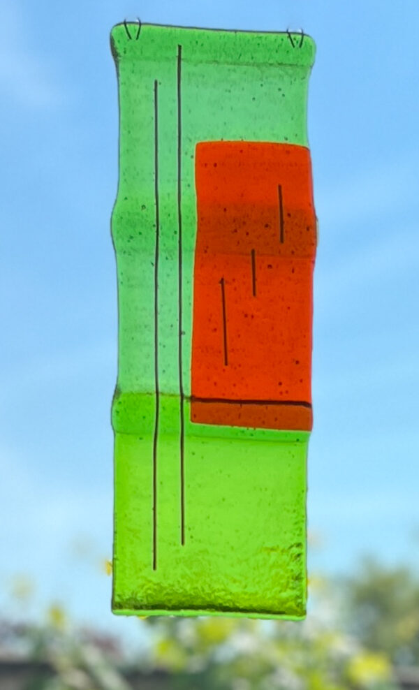 Suncatcher - Verlangen naar de zomer