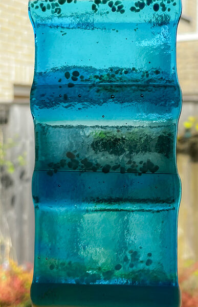 Suncatcher - Zicht op Zee